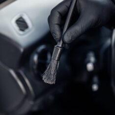 K2 DETAILING BRUSH - Πινέλο καθαρισμού, μέγεθος 8