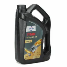 FUCHS TITAN GT1 FLEX 34 5W-30 5L
