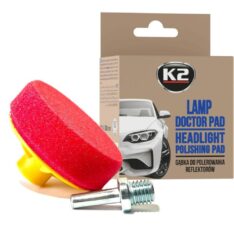 K533 - K2 LAMP DOCTOR PAD - Σφουγγάρι γυαλίσματος προβολέων