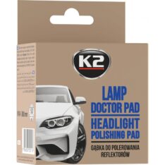 K533 - K2 LAMP DOCTOR PAD - Σφουγγάρι γυαλίσματος προβολέων