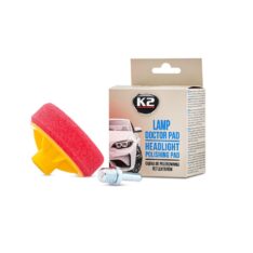 K533 - K2 LAMP DOCTOR PAD - Σφουγγάρι γυαλίσματος προβολέων