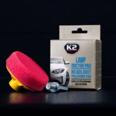 K533 - K2 LAMP DOCTOR PAD - Σφουγγάρι γυαλίσματος προβολέων