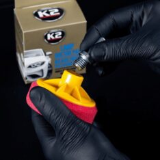 K533 - K2 LAMP DOCTOR PAD - Σφουγγάρι γυαλίσματος προβολέων