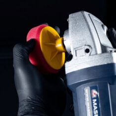 K533 - K2 LAMP DOCTOR PAD - Σφουγγάρι γυαλίσματος προβολέων
