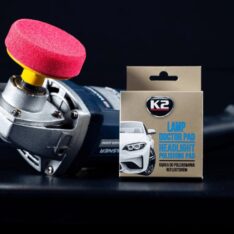 K533 - K2 LAMP DOCTOR PAD - Σφουγγάρι γυαλίσματος προβολέων