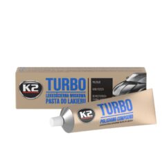 K001 - K2 TURBO Polishing compound 120gr - Γυαλιστική αλοιφή