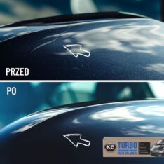 K001 - K2 TURBO Polishing compound 120gr - Γυαλιστική αλοιφή
