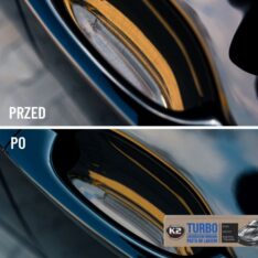 K001 - K2 TURBO Polishing compound 120gr - Γυαλιστική αλοιφή