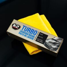 K001 - K2 TURBO Polishing compound 120gr - Γυαλιστική αλοιφή