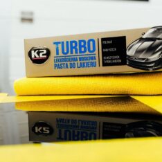K001 - K2 TURBO Polishing compound 120gr - Γυαλιστική αλοιφή