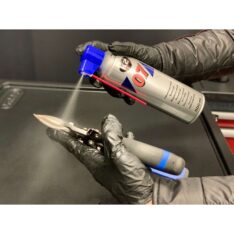 0740 - K2 07 400ml - Λιπαντικό σπρέι γενικής χρήσης