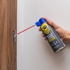 B430 - K2 PENETRATING SILICONE SPRAY 400ml - Συνθετικό γράσο σιλικόνης
