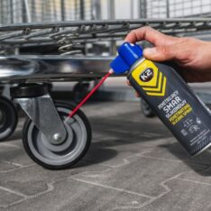 B430 - K2 PENETRATING SILICONE SPRAY 400ml - Συνθετικό γράσο σιλικόνης
