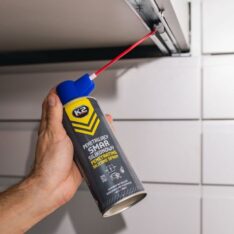 B430 - K2 PENETRATING SILICONE SPRAY 400ml - Συνθετικό γράσο σιλικόνης