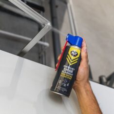 B430 - K2 PENETRATING SILICONE SPRAY 400ml - Συνθετικό γράσο σιλικόνης