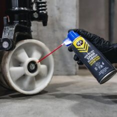 B430 - K2 PENETRATING SILICONE SPRAY 400ml - Συνθετικό γράσο σιλικόνης