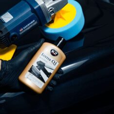 L1200N - K2 LUSTER Q1 Heavy cut compound 250gr - Αλοιφή γυαλίσματος