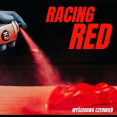 L346CE - K2 Brake caliper paint red 400ml - Σπρέι βαφής για φρένα αυτοκινήτου κόκκινο