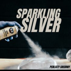 L346SR - K2 Brake caliper paint silver 400ml - Σπρέι βαφής για φρένα αυτοκινήτου