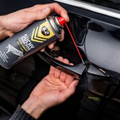 W120 - K2 PTFE DRY LUBRICANT 400ml - Λιπαντικό προστατευτικό σπρέι