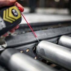 W120 - K2 PTFE DRY LUBRICANT 400ml - Λιπαντικό προστατευτικό σπρέι