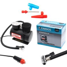 AA404 - CARDOS AIR COMPRESSOR 300psi20bar