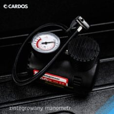 AA404 - CARDOS AIR COMPRESSOR 300psi20bar