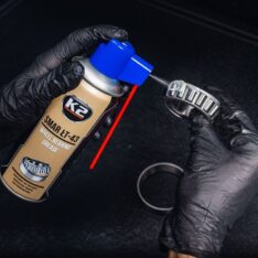 W135 - K2 SMAR ŁT-43 400ml