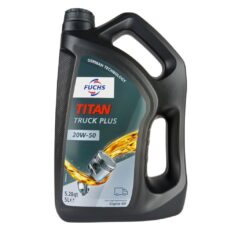 FUCHS TITAN TRUCK PLUS 20W-50 5L