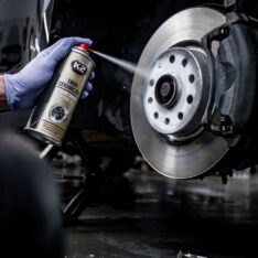 W124 - K2 Ceramic Grease +1200°C 400ml