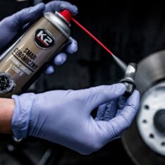 W124 - K2 Ceramic Grease +1200°C 400ml