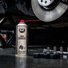 W124 - K2 Ceramic Grease +1200°C 400ml
