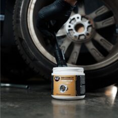 W127 - K2 Ceramic Grease +1200°C 500gr