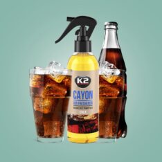 M117CO - K2 CAYON COLA 250ml