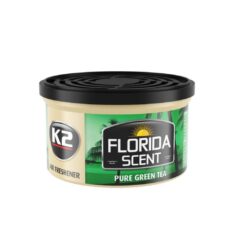 K2 FLORIDA SCENT Pure Green Tea 42gr - Αρωματικό χώρου σε κονσέρβα