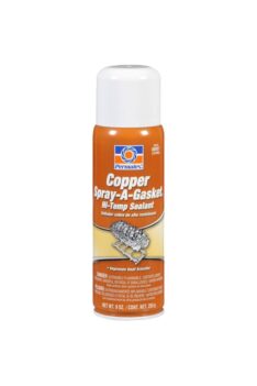 80697 - PERMATEX Copper Spray-A-Gasket Hi-Temp sealant 255gr - Στεγανοποιητικό σπρέι χαλκού για φλάντζες