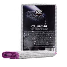 D4030 - K2 GLASA PRO - Waffle microfiber for windows - Πετσέτα μικροϊνών για τζάμια τύπου βάφλα