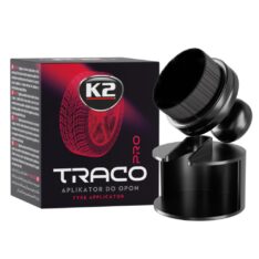 D7040 - K2 TRACO PRO - Tire dressing applicator - Βουρτσάκι για γυαλιστικά υγρά ελαστικών