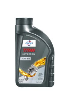 FUCHS TITAN SuperSyn 10W-60 1L