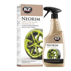 G177 - K2 NEORIM 700ml - Αλκαλικό καθαριστικό υγρών ζαντών και ελαστικών