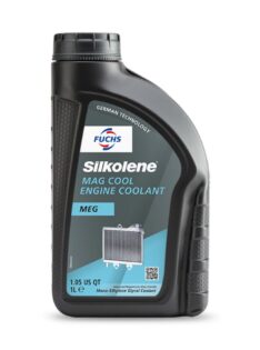 Silkolene Mag Cool 1L - Αντιψυκτικό υγρό μοτοσυκλέτας