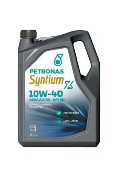 PETRONAS Syntium X 10W-40 5L