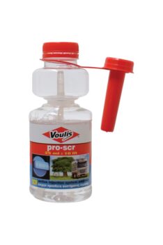 VOULIS PRO-SCR 250ml - Ενεργό πρόσθετο συστήματος έγχυσης Adblue
