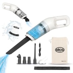 Alca® AkkuCleaner Ultra Power 222300