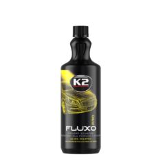 D0251 – K2 FLUXO PRO 1L – Όξινο σαμπουάν, ασφαλές για κεραμικές επικαλύψεις και κεριά