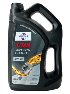 FUCHS TITAN Supersyn F ECO-FE 0W-30 5L