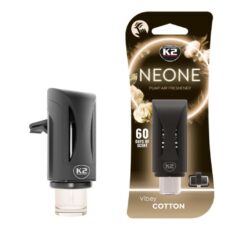 V373 - K2 NEONE Vibey COTTON - Άρωμα αεραγωγού με αντλία 6ml