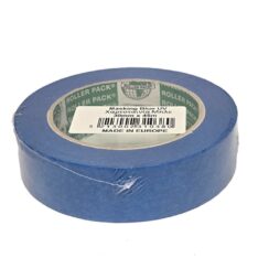 roller pack masking blue uv 30mmx45m