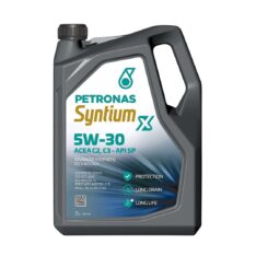 PETRONAS Syntium X 5W-30 C2,C3 5L