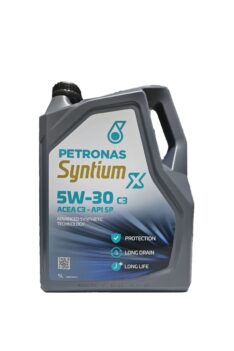 PETRONAS Syntium X 5W-30 C3 5L